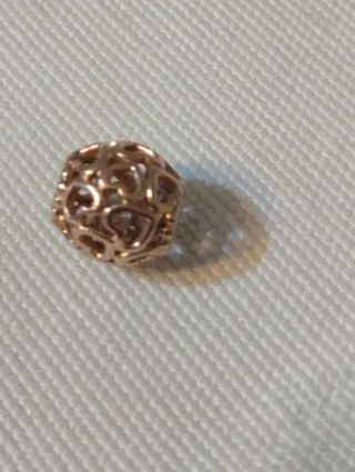 Pandora Charme Rose Trionfo Cuori