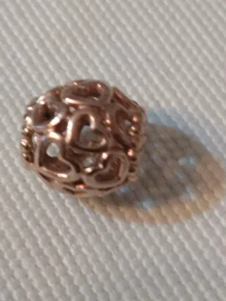 Pandora Charme Rose Trionfo Cuori