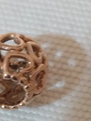 Pandora Charme Rose Trionfo Cuori