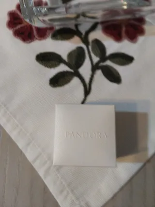 Pandora Charme Rose Trionfo Cuori