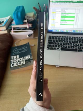 Assassinio a Venezia