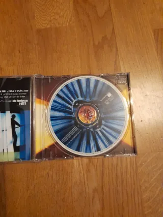 CD La Unión Grandes Éxitos 1984-2000