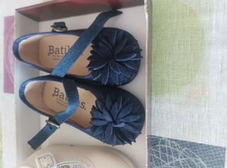 Lote Zapatos Niña Talla 20