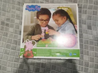 Peppa Pig Charcos de Barro Juego