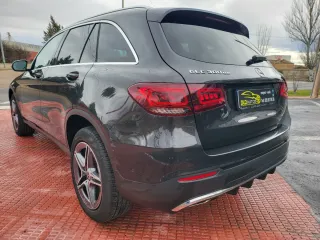 Mercedes-Benz GLC SUV (253) 2022