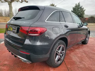 Mercedes-Benz GLC SUV (253) 2022