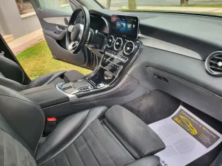 Mercedes-Benz GLC SUV (253) 2022