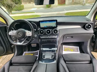 Mercedes-Benz GLC SUV (253) 2022