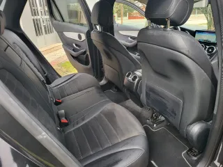 Mercedes-Benz GLC SUV (253) 2022