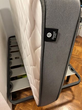 Cama completa 105x200cm (colchón y somier)