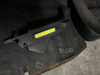 Asientos traseros Saxo VTS y plásticos