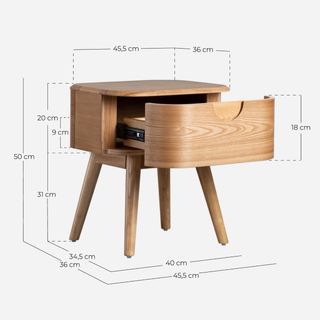 Mesitas de Noche THE MĀSIE Nuevas