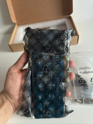 Synology E10G18-T2 Tarjeta Red 10GbE Dual Port