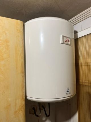 Termo eléctrico Delta