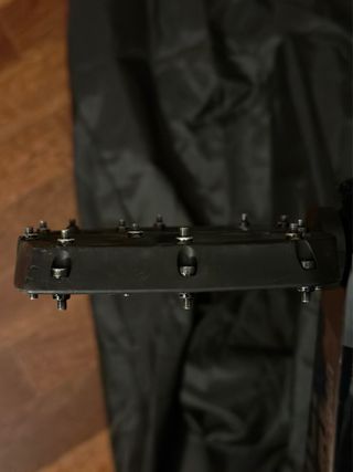 Pedal ON OFF Resina Preto