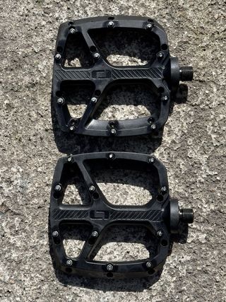 Pedal ON OFF Resina Preto