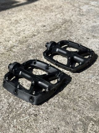 Pedal ON OFF Resina Preto