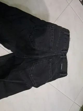 Pantalones Stradivarius negros Talla 32