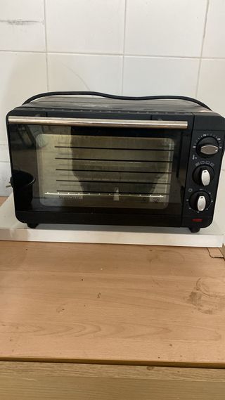 Mini horno SilverCrest