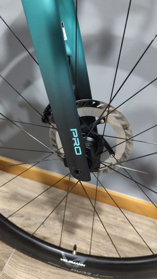 Bicicleta Bianchi Specialissima Pro 55 Nova