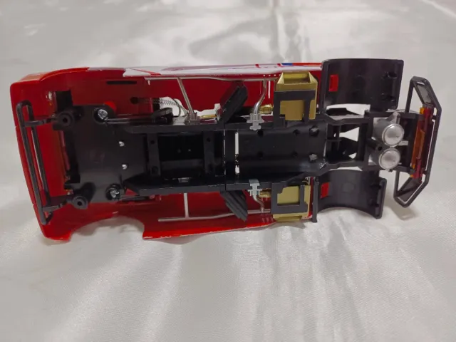 Carrocería MAN Albacete Fly