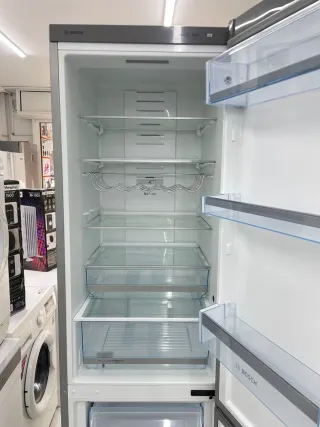 Nevera Bosch Combi A++