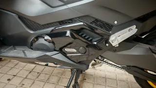 Honda Forza 750 2024 - 5900 km