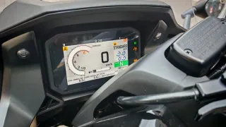 Honda Forza 750 2024 - 5900 km