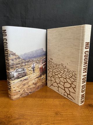 No Country for Old Men by Cormac McCarthy Suntup