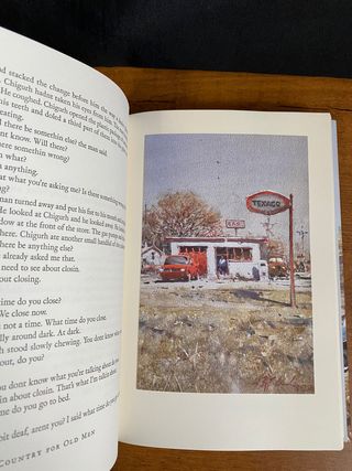 No Country for Old Men by Cormac McCarthy Suntup