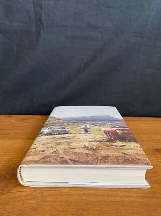 No Country for Old Men by Cormac McCarthy Suntup