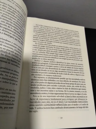 La dieta metabólica