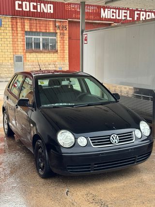 Volkswagen Polo 2004