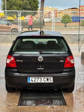 Volkswagen Polo 2004