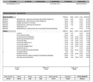 Volkswagen Polo 2004