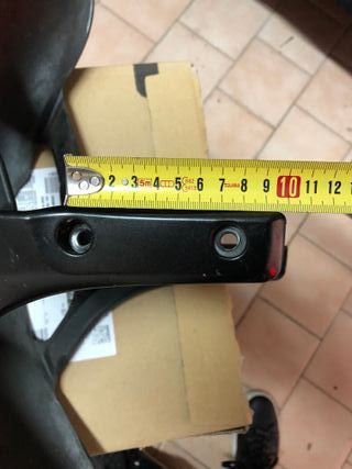 Ricambi Ducati Monster 695 2007 - Piastre e Morset