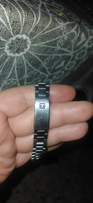 Reloj Tissot Seastar Automatic Plata/Blanco