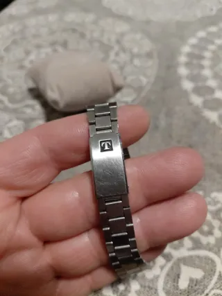 Reloj Tissot Seastar Automatic Plata/Blanco