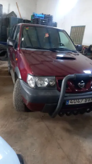 Nissan Terrano 2002