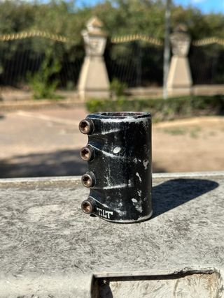 Abrazadera SCS Tilt Sculpted