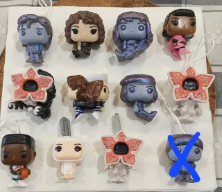 Funko Pop Stranger Things Adorno