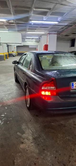 Volvo S80 2002