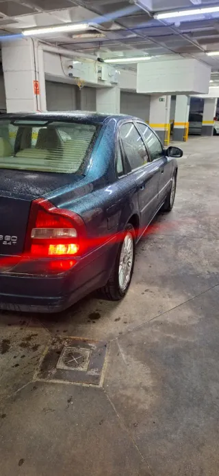 Volvo S80 2002