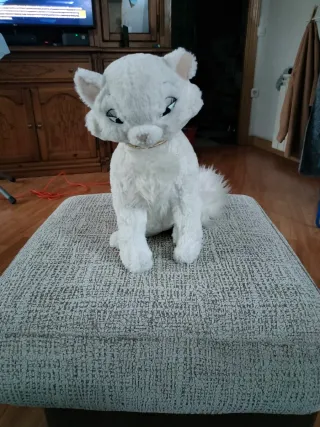 Peluche Gata y Gatita Aristogatos