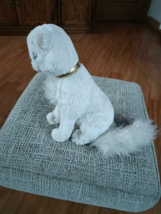 Peluche Gata y Gatita Aristogatos