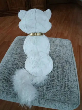 Peluche Gata y Gatita Aristogatos