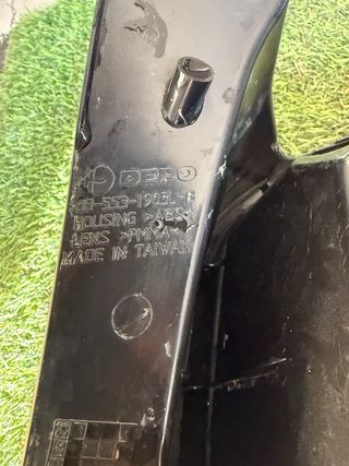 Piloto izquierda dacia sandero 2 Info 51