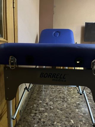 Camilla borrell médica