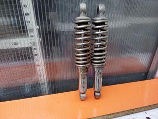 Amortiguadores Yamaha SR 250cc Negra