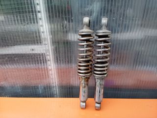 Amortiguadores Yamaha SR 250cc Negra